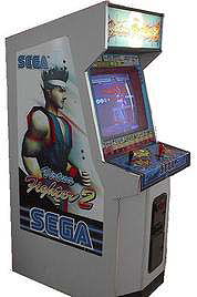 Virtua Fighter 2