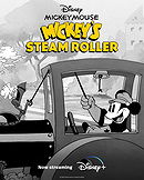 Mickey's Steam Roller