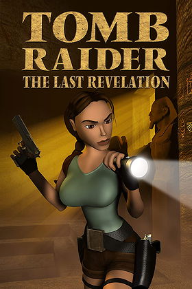 Tomb Raider IV: The Last Revelation
