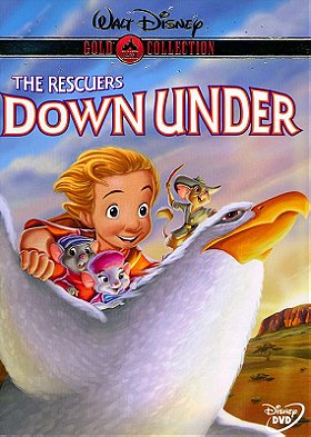 The Rescuers Down Under 