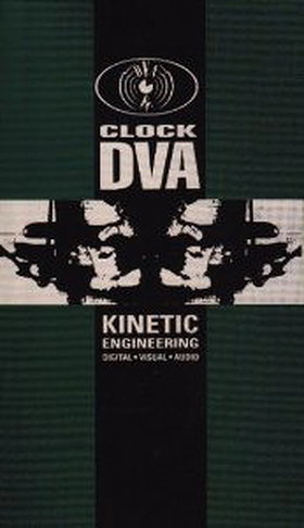 Clock DVA /Kinetic Engineering