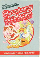Strawberry Shortcake: Musical Matchups