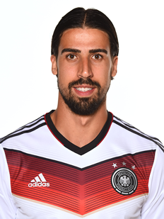 Sami Khedira