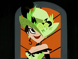 Josephine (Samurai Jack)