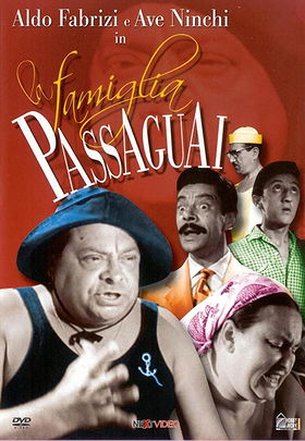 La famiglia Passaguai (1951)