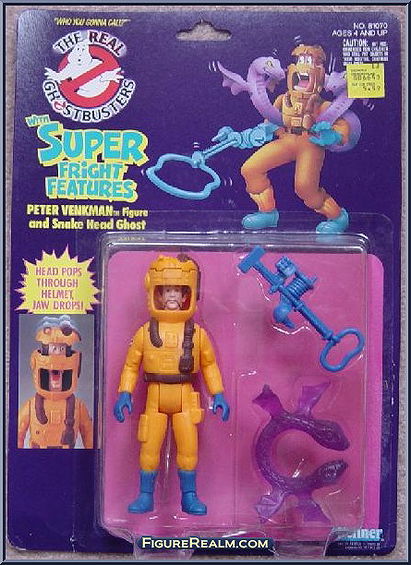 Peter Venkman (Super Fright Features)