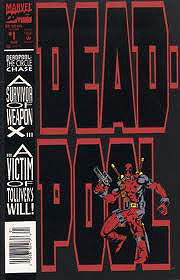 Deadpool: The Circle Chase