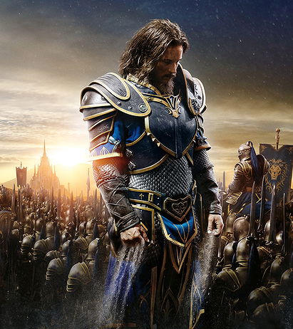 Anduin Lothar (Travis Fimmel)