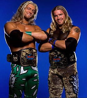 Edge and Christian