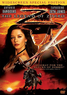 The Legend of Zorro (Widescreen Special Edition)