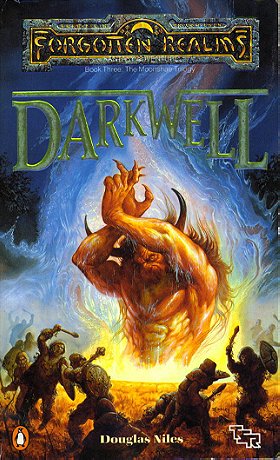 Darkwell: Forgotten Realms: Mooshae Trilogy, Book 3