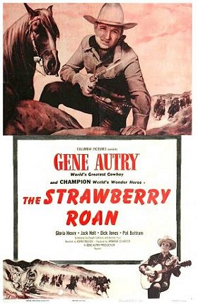 The Strawberry Roan