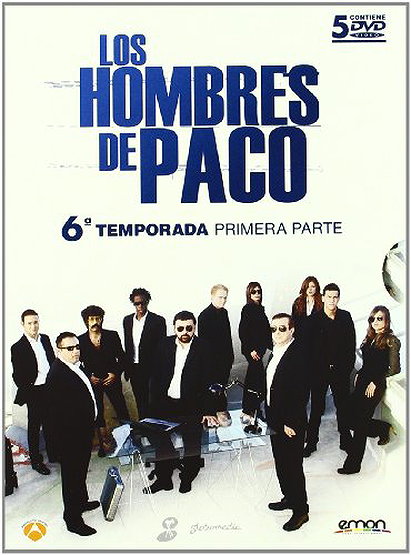 Séptima temporada de Los hombres de Paco