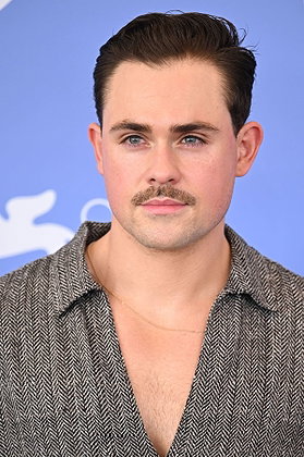 Dacre Montgomery