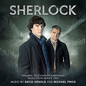 Sherlock - Series 2 (Soundtrack From The TV Series)