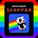 Super Funtime Retro Pixel Panda Rainbow Adventures
