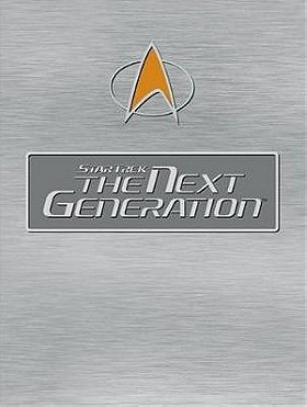 Star Trek: The Next Generation - The Complete Third Season