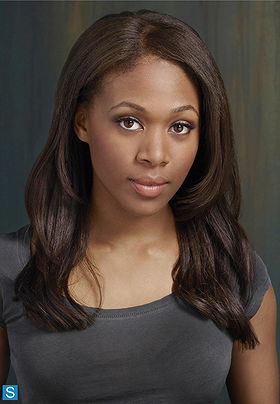 Beharie nicole Who is