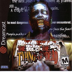 The Typing Of The Dead