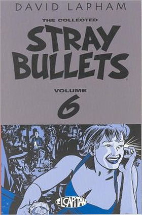 The Collected Stray Bullets, Volume 6