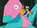 Electric Soldier Porygon