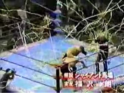 Stan Hansen vs. Toshiaki Kawada (AJPW, 2/28/93)