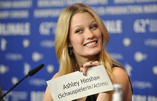 Ashley Hinshaw Pictures And Photos