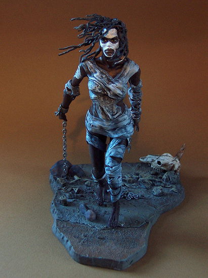 Sineya / The First Slayer
