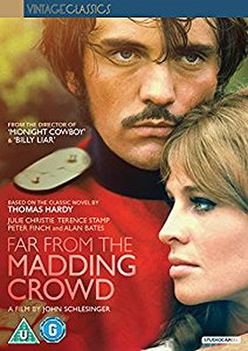 Far From The Madding Crowd *Digitally Restored  
