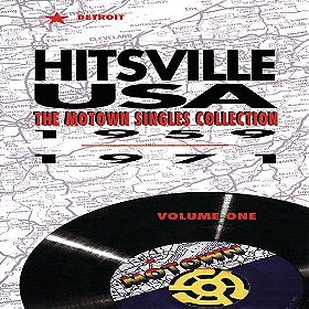 Hitsville USA: The Motown Singles Collection 1959-1971
