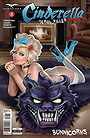 Grimm Fairy Tales Presents: Cinderella - Serial Killer Princess