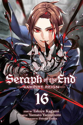 Seraph of the End Vol. 16 