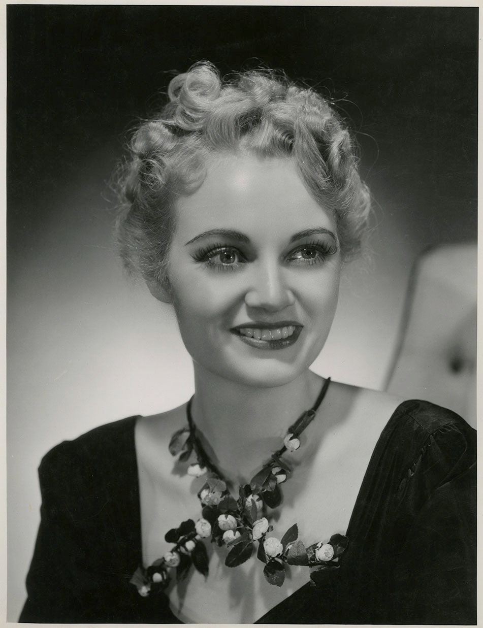 Muriel Hutchison