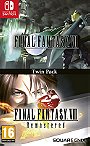 Final Fantasy VII & Final Fantasy VIII Remastered - Twin Pack