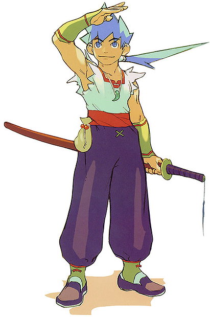 Ryu (Breath of Fire IV)