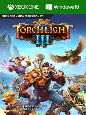 Torchlight III
