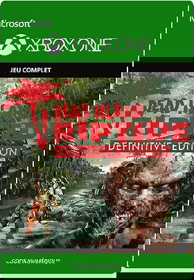 Dead Island: Riptide Definitive Edition