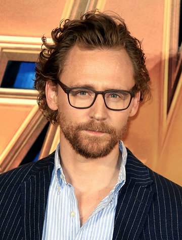 Tom Hiddleston