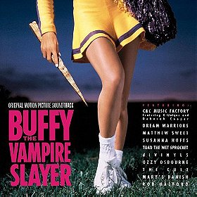 Buffy The Vampire Slayer: Original Motion Picture Soundtrack