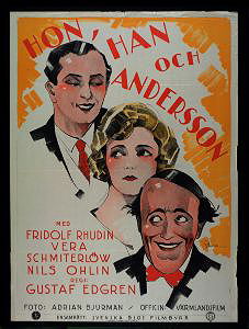 Hon, han och Andersson