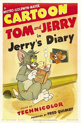 Jerry's Diary                                  (1949)