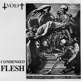 Condensed Flesh [VINYL]