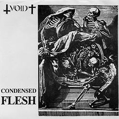 Condensed Flesh [VINYL]