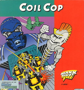 Thing Bounces Back // Coil Cop