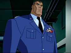 Rick Flagg, Jr. (JLU)