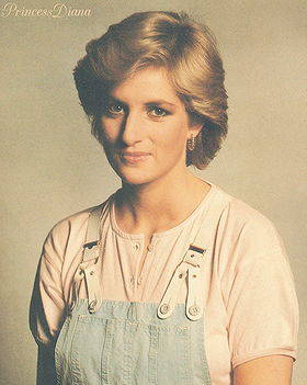 Diana Spencer