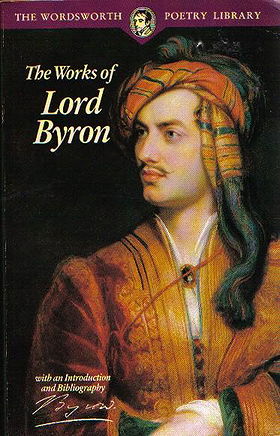 Selected Poems of Byron (Wordsworth Poetry) (Wordsworth Poetry Library)