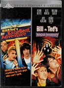 Double Feature Bill & Ted's Excellent Adventure / Bill & Ted's Bogus Journey
