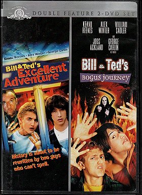 Double Feature Bill & Ted's Excellent Adventure / Bill & Ted's Bogus Journey