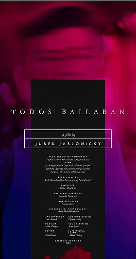 Todos Bailaban